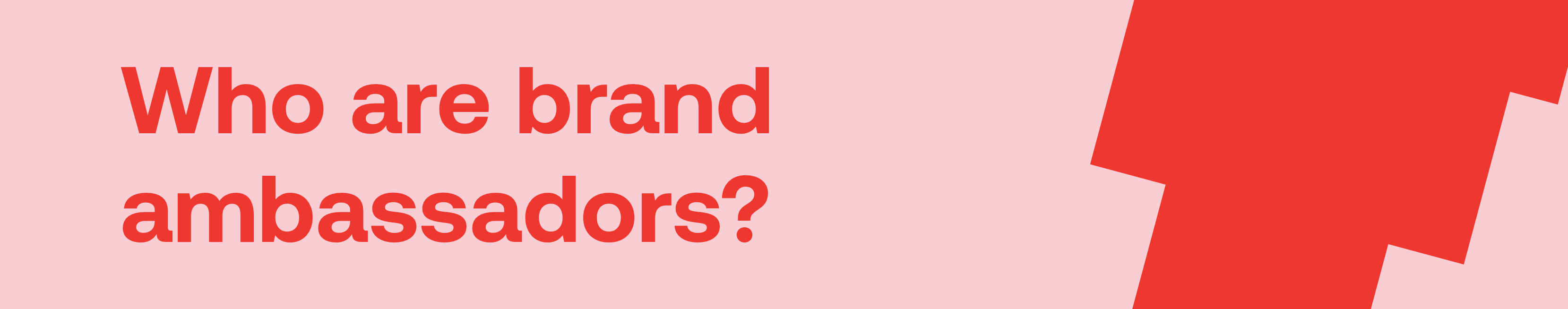 Brand-Ambassador